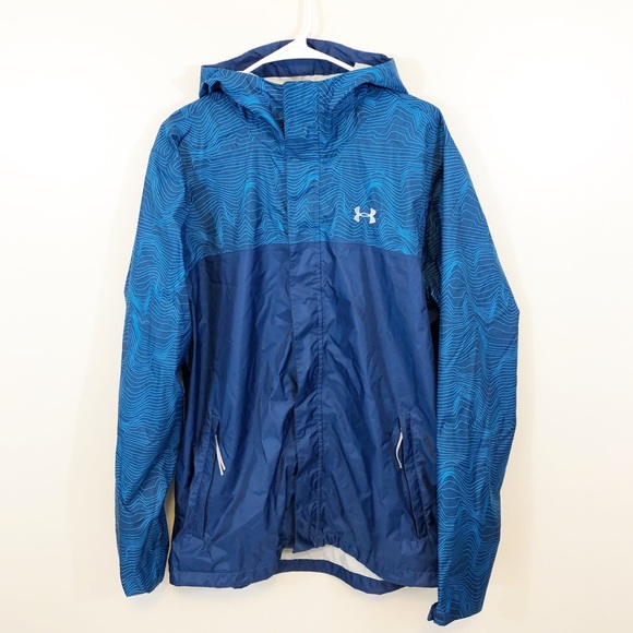under armour fitch jacket